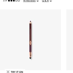 Charlotte Tilbury Rock 'N' Kohl Iconic Liquid Eye Pencil - Elizabeth Violet